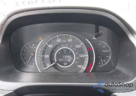 2012 Honda Cr-V Ex from USA, damaged, VIN 5J6RM4H51CL076052